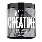 Warrior Creatine, Unflavoured - 300 g maisto papildas