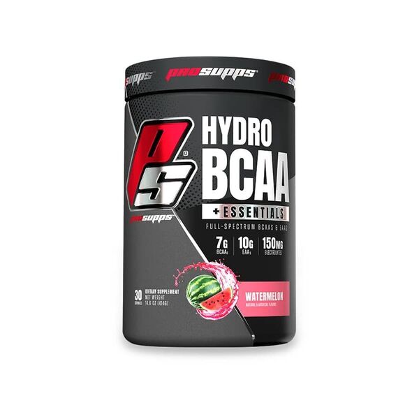 ProSupps HydroBCAA + Essentials, arbuus - 414 grammi