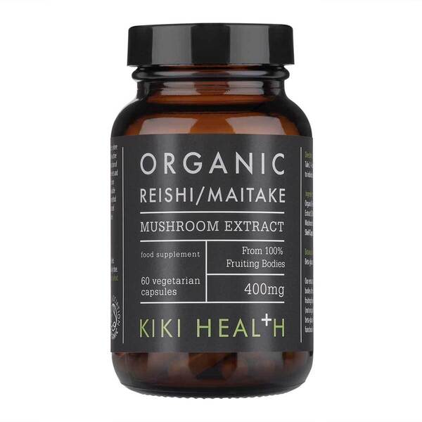 KIKI Health grybelio ekstraktas kapsulės