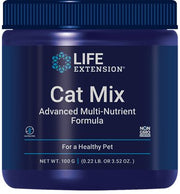 Maisto papildas katėms Life Extension Cat Mix 100 g