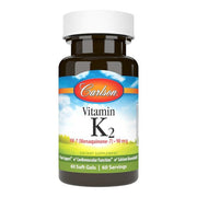 Vitaminų K2 kapsulės