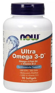 Omega-3 papildas kapsulės