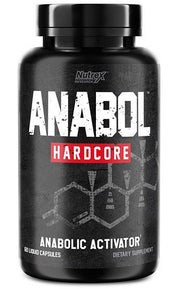 Nutrex Anabol Hardcore - 60 kapslit
