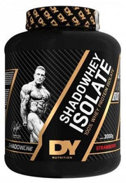 Dorian Yates proteinas, braškių