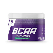 Trec Nutrition BCAA High Speed, Lemon - 250 g maisto papildas