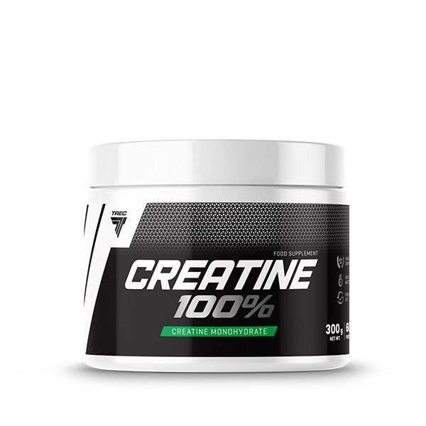 Kreatino papildas Trec Nutrition Creatine 100%