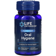 Life Extension Florassist Oral Hygiene - 30 vegetarinių lozengų