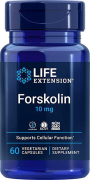 Forskolin kapsulės