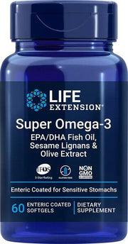 Omega-3 maisto papildas, žuvų aliejus, kapsulės