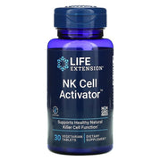 Life Extension NK Cell Activator tablečių butelis