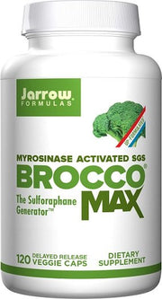 Jarrow Formulas BroccoMax kapsulės sveikatai