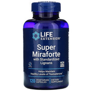 Life Extension Super Miraforte kapsulės