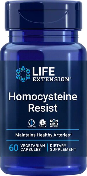 Maisto papildas Homocysteine Resist kapsulės