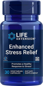 Life Extension Enhanced Stress Relief - 30 kapslit