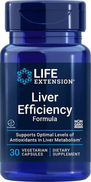 Liver Efficiency kapsulės