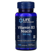 Vitaminas B3 Niacinas kapsulės