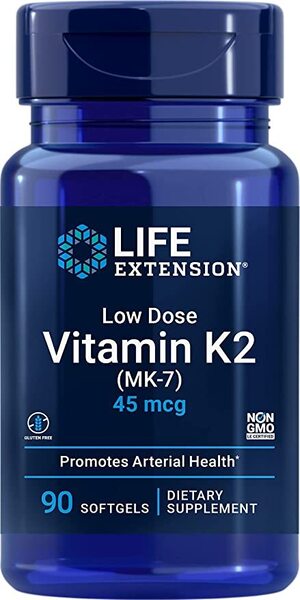 Vitamin K2 kapsulės