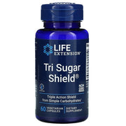 Life Extension Tri Sugar Shield - 60 kapsulių