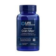 Life Extension Optimized Cran-Max - 60 kapsulių