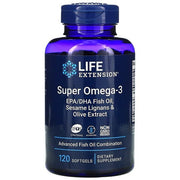 Omega-3 maisto papildas kapsulės