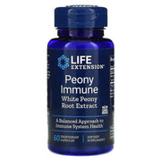 Peony imunitetui kapsulės