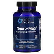 Neuro-Mag magnisio L-Threonate kapsulės