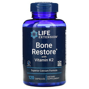 Maisto papildas Bone Restore Vitamin K2