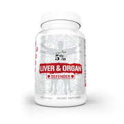Maisto papildas Liver & Organ Defender kapsulės