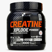 Kreatino milteliai Olimp Creatine Xplode, ananas