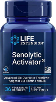 Senolytic Activator maisto papildo kapsulės