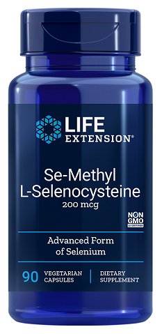 Se-Metilo L-Selenocisteinas kapsulės