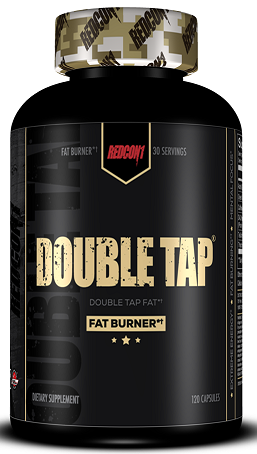 Redcon1 Double Tap kapsulės svorio kontrolei
