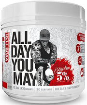 Maisto papildas AllDayYouMay Legendary Series, Fruit Punch, 435g