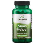 Swanson Sinus Helper kapsulės