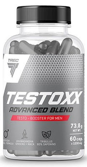 Trec Nutrition Testoxx kapsulės vyrams