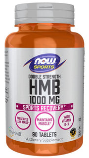 Maisto papildas HMB 1000mg sporto atsigavimui