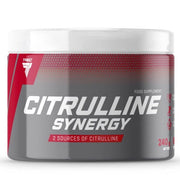 Trec Nutrition Citrulline Synergy, Watermelon Apple - 240 g maisto papildas