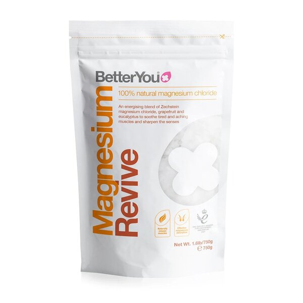 BetterYou Magnis Revive - 750g maisto papildas