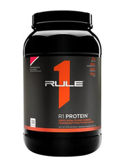 Rule One R1 Protein, Braškių ir Grietinėlės, 1110 g