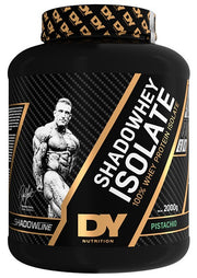 Dorian Yates Shadowhey Isolate pistacijų baltymų papildas 2000 g