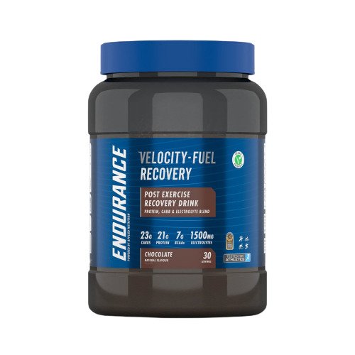 Maisto papildas Endurance Recovery, šokolado skonio, 1500 g
