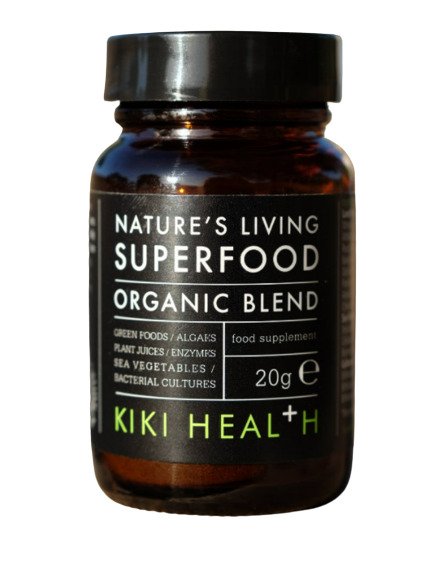 KIKI Health Superfood maisto papildas 20g