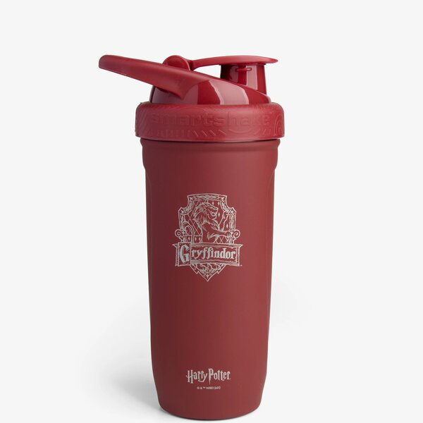 Gryffindor stalo plieninis shakeris