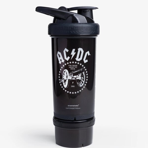 SmartShake Revive - Rock Band Collection, AC/DC, 750 ml, maisto papildas, aksesuaras