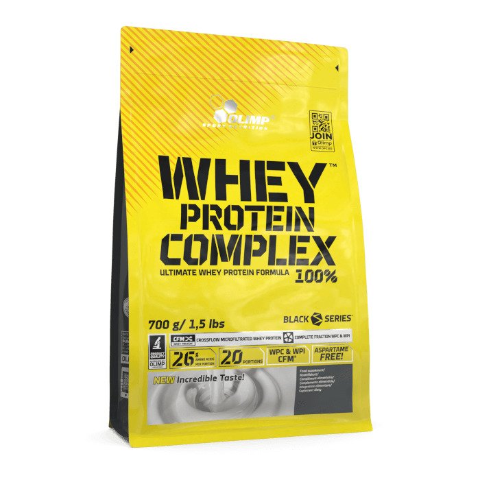 Baltymų milteliai, Olimp Whey Protein Complex 100%
