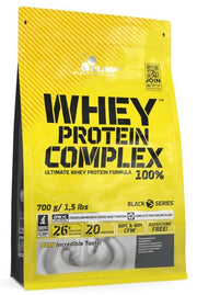 Olimp Nutrition WHEY Protein Complex 100% šokolado vyšnių maisto papildas, sporto papildas