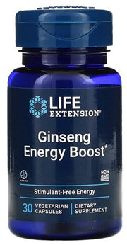 Ginseng energijos papildas kapsulės