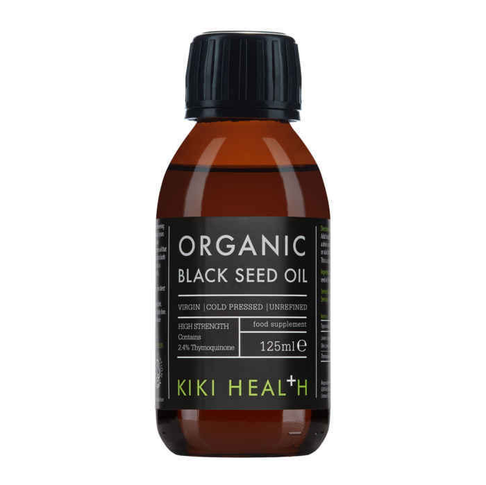 KIKI Health Black Seed Oil - 125 ml