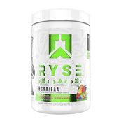 RYSE BCAA + EAA, Tropical Snocone - 378 g maisto papildas