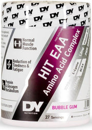 Dorian Yates HIT EAA Amino Acid Complex, Bubble Gum - 360 g, sporto papildas